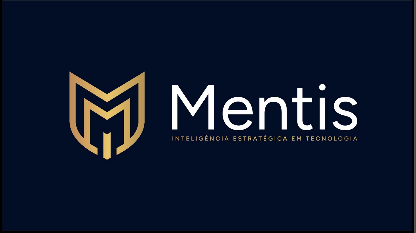 Mentis — Inteligência Estratégica em Tecnologia