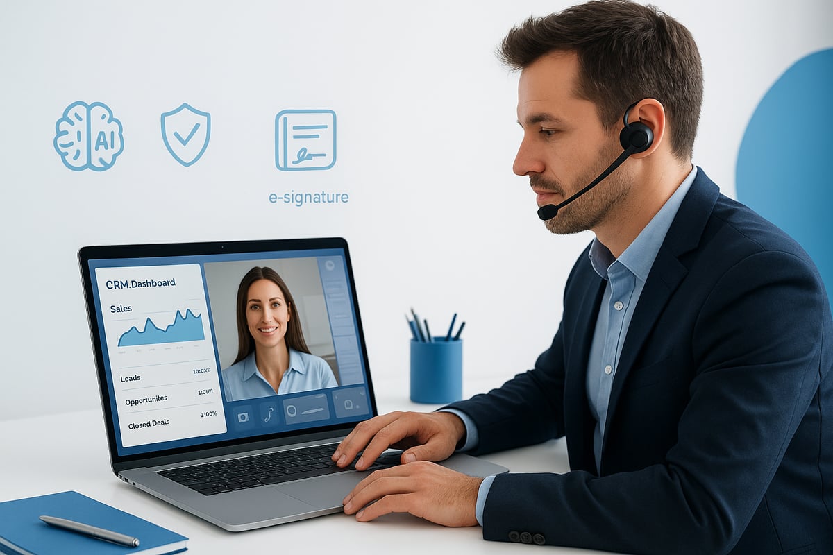 Tech Stack and Tools for Remote High Ticket Sales in 2026