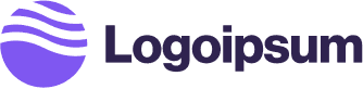 fake lorem ipsum logo for a company
