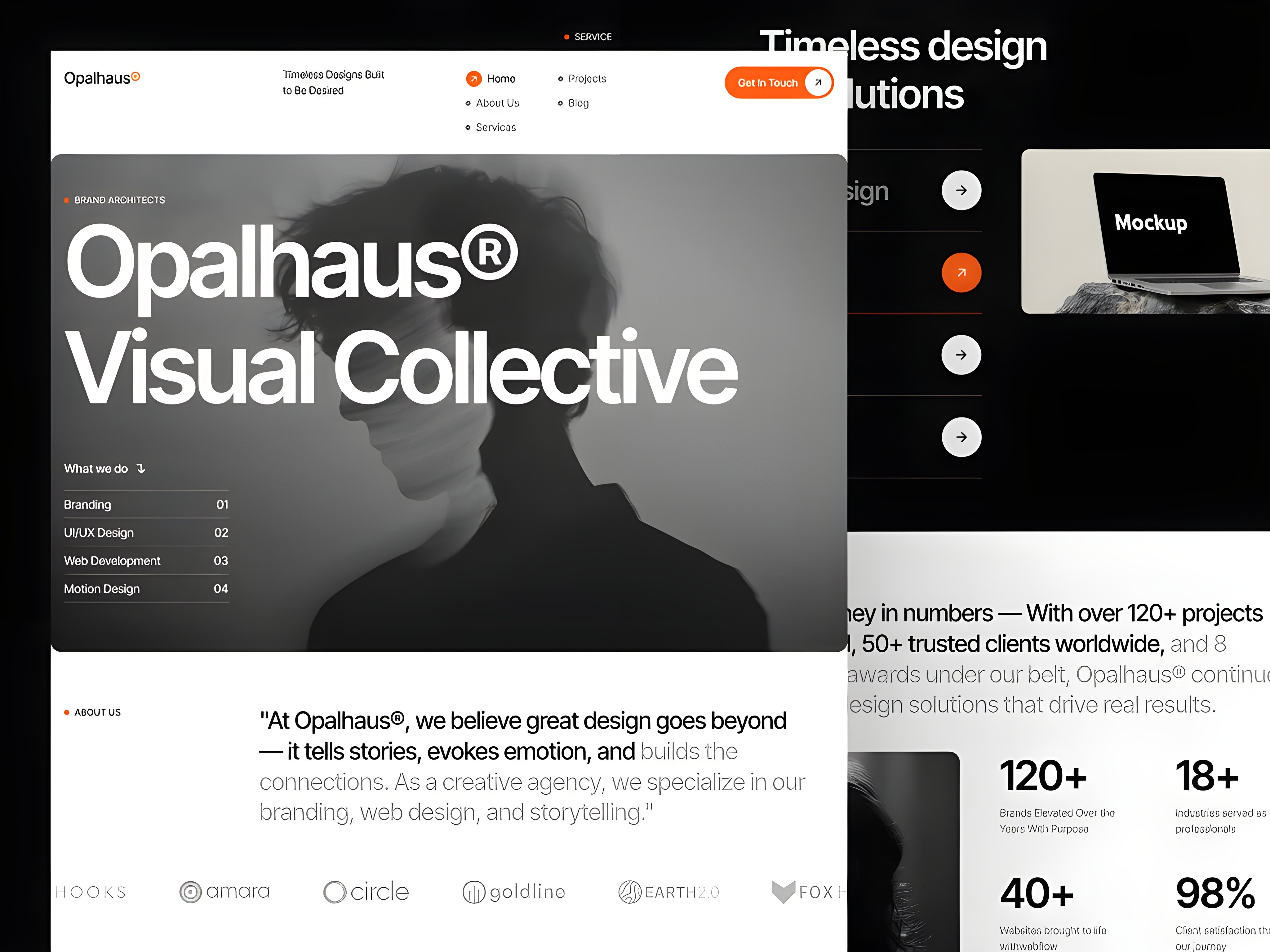 best Framer templates