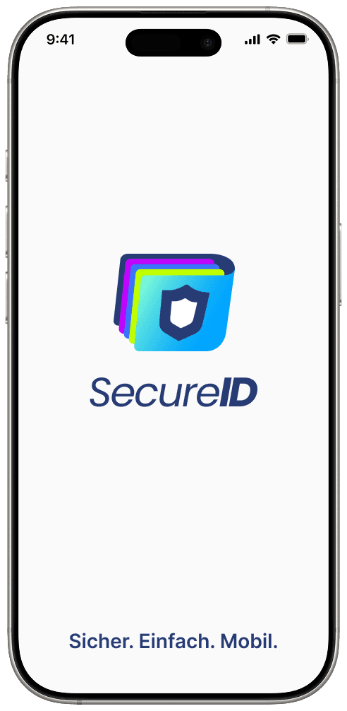 Phone mockup of the Superpower app
