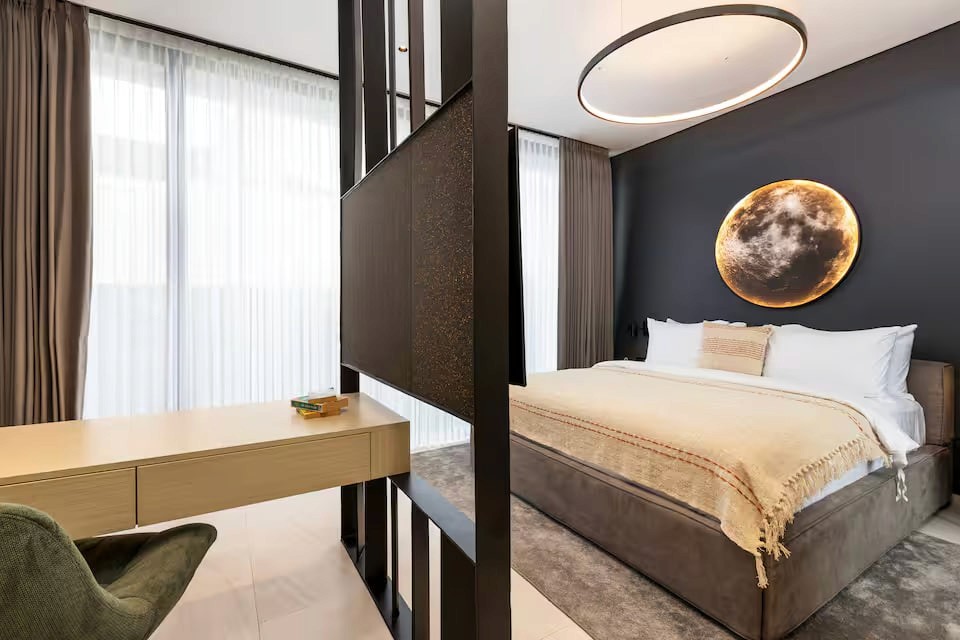 1-bedroom villa in Alex Villas (Complex 4) in Berawa, Canggu