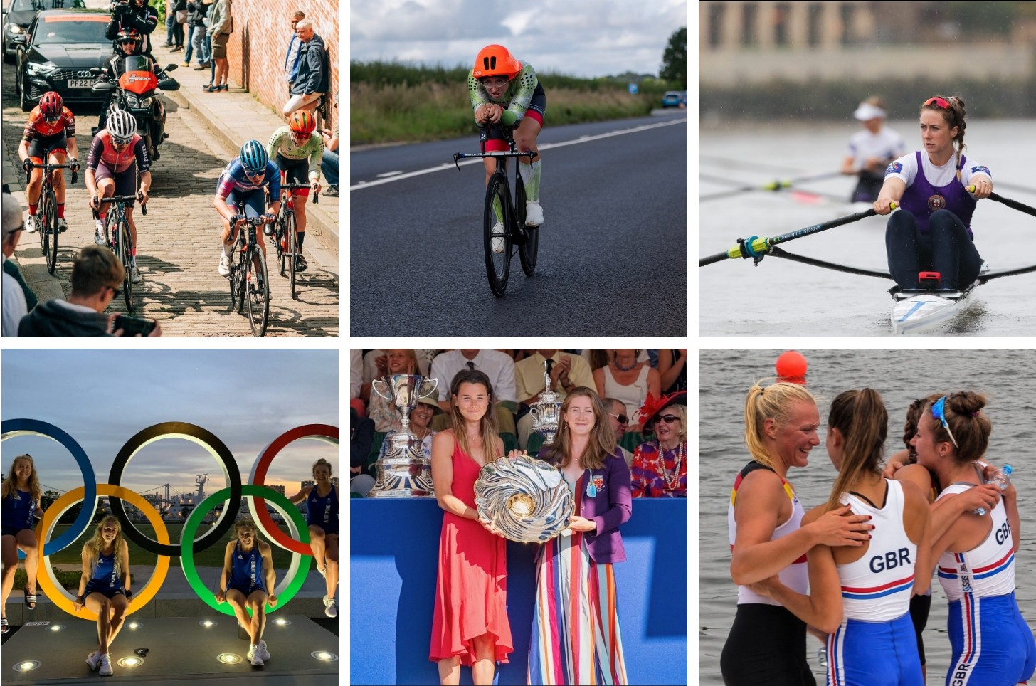 A handful of snapshots from my two sporting careers I've been lucky enough to experience.