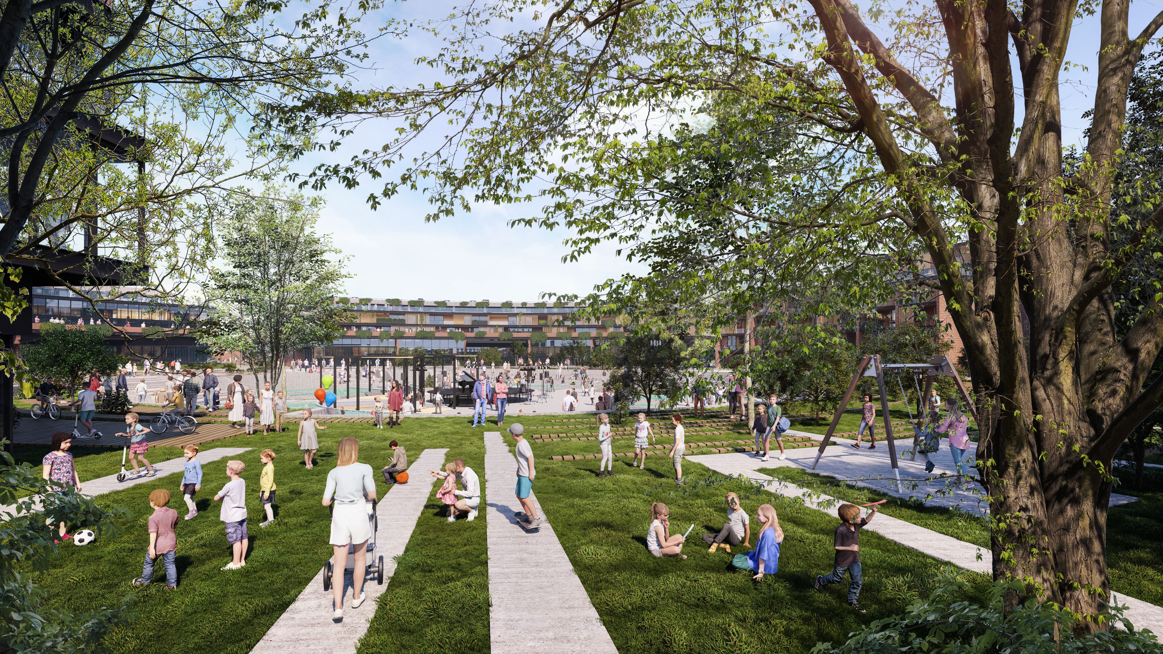 Visualization Hero image