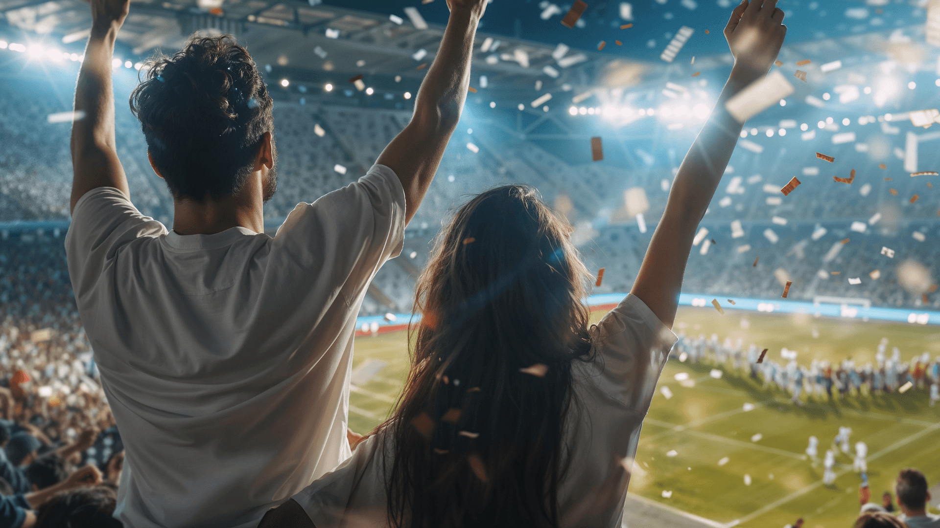 Attending Sports Games