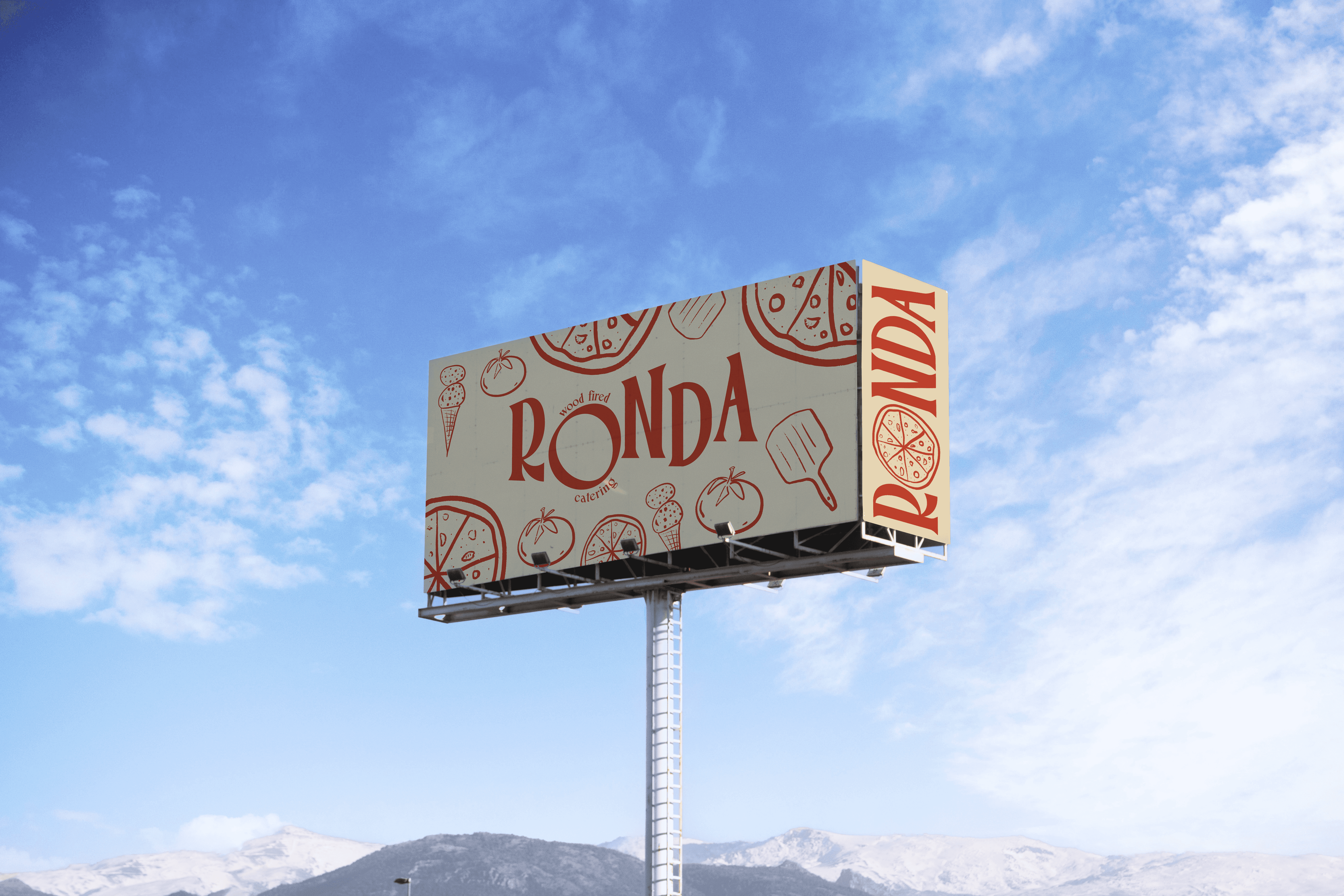 billboard design