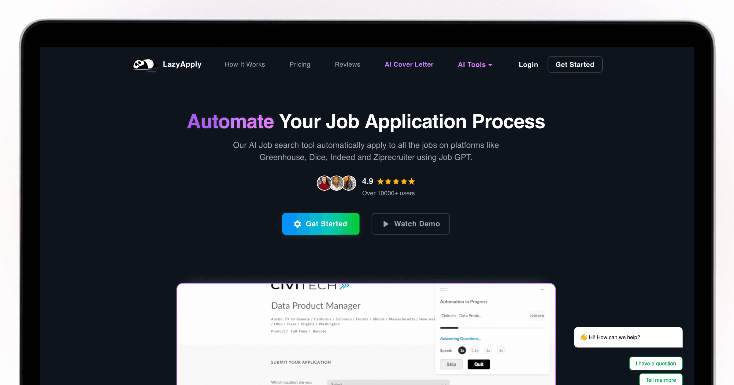 LazyApply review: 2026 honest assessment of features pricing and results for job seekers