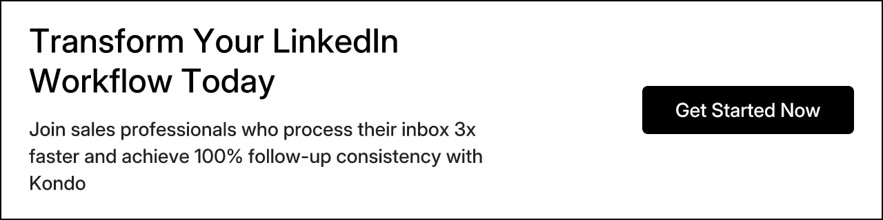 Transform Your LinkedIn Workflow Today