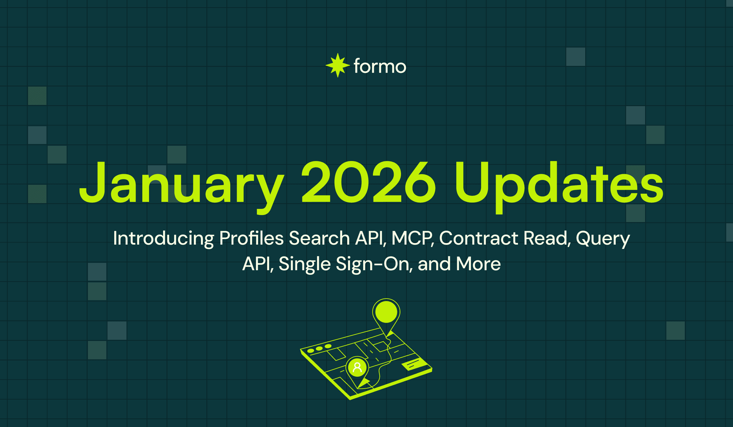 Formo January 2026 Updates