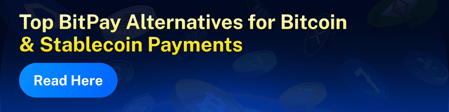 BitPay Alternatives