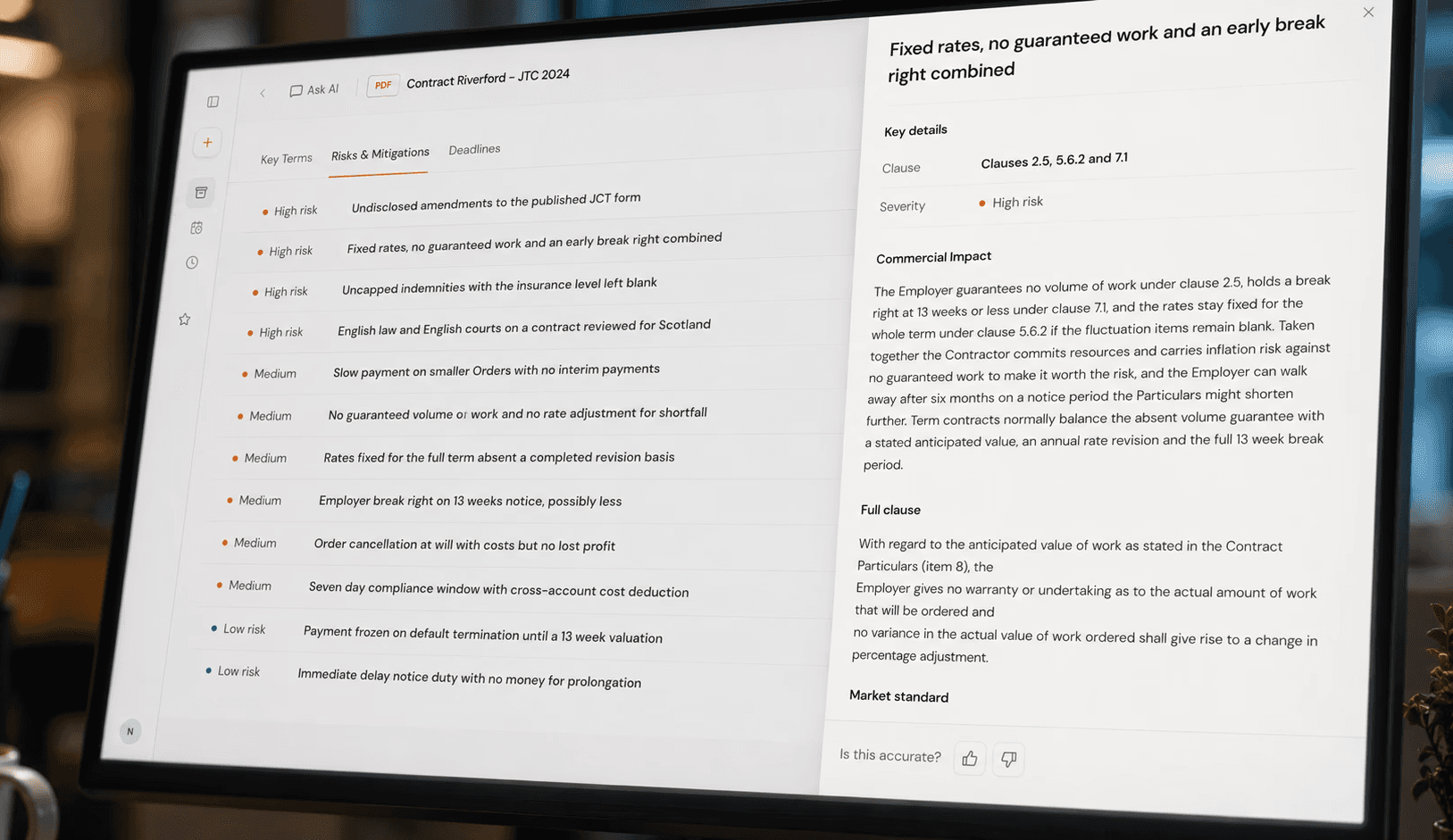 Groundwork App
