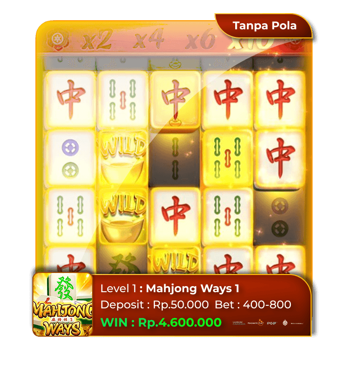 Jejaktoto Slot Mahjong 