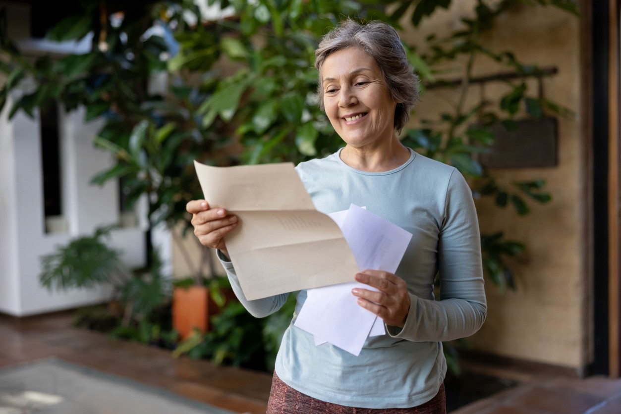 Direct mail marketing for post-acute care