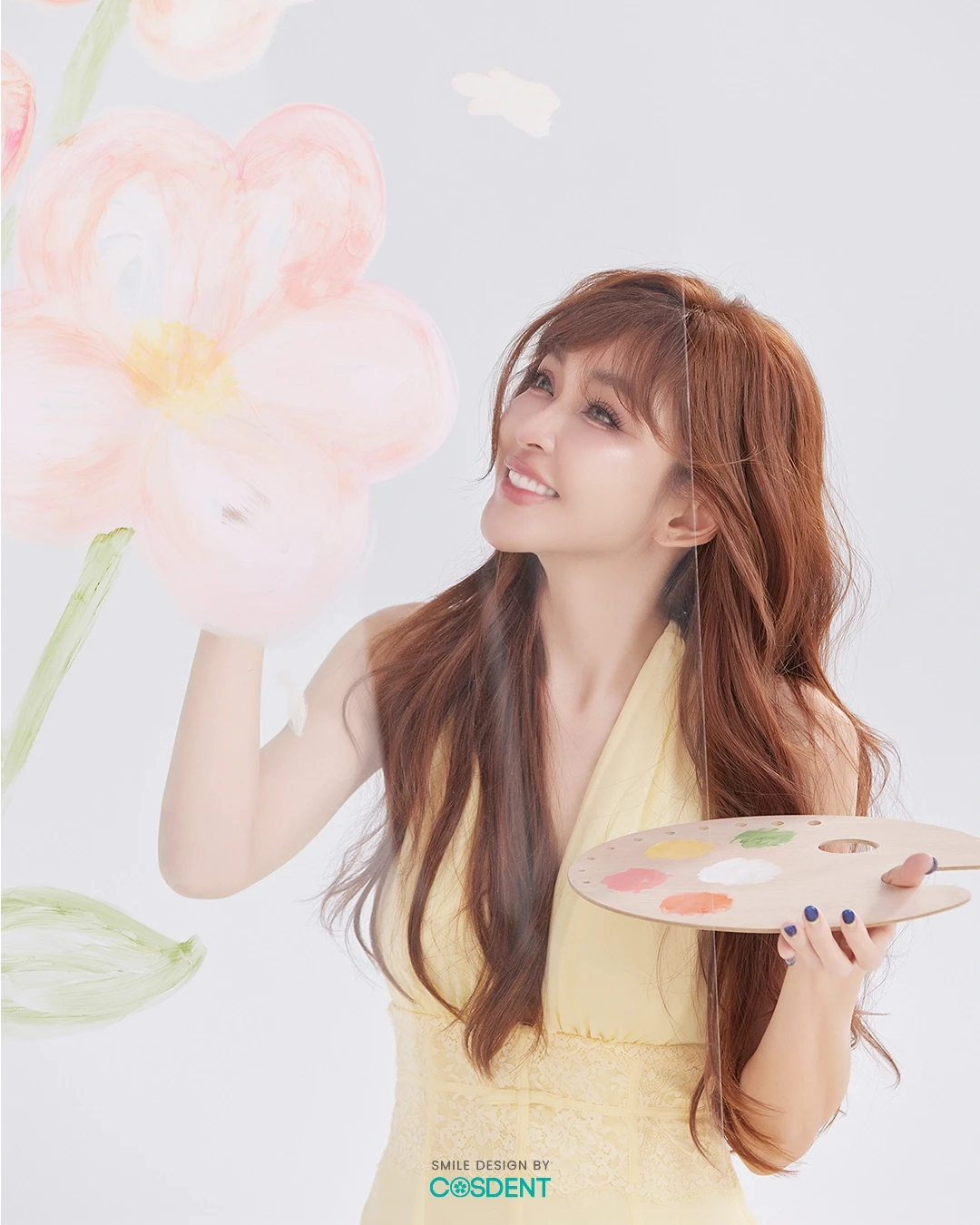 รีวิวออกแบบรอยยิ้มวีเนียร์ cosdent smile design