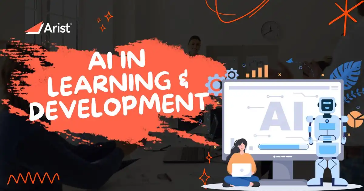 Main image - Four Critical Ways AI in Learning and Development Is Transforming Training