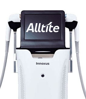 올타이트 — RF 고주파 장비, 진피 상부 DEJ 강화 및 즉각 수축