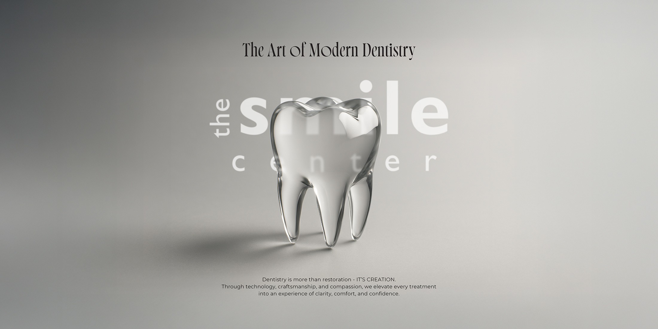 Glass Tooth