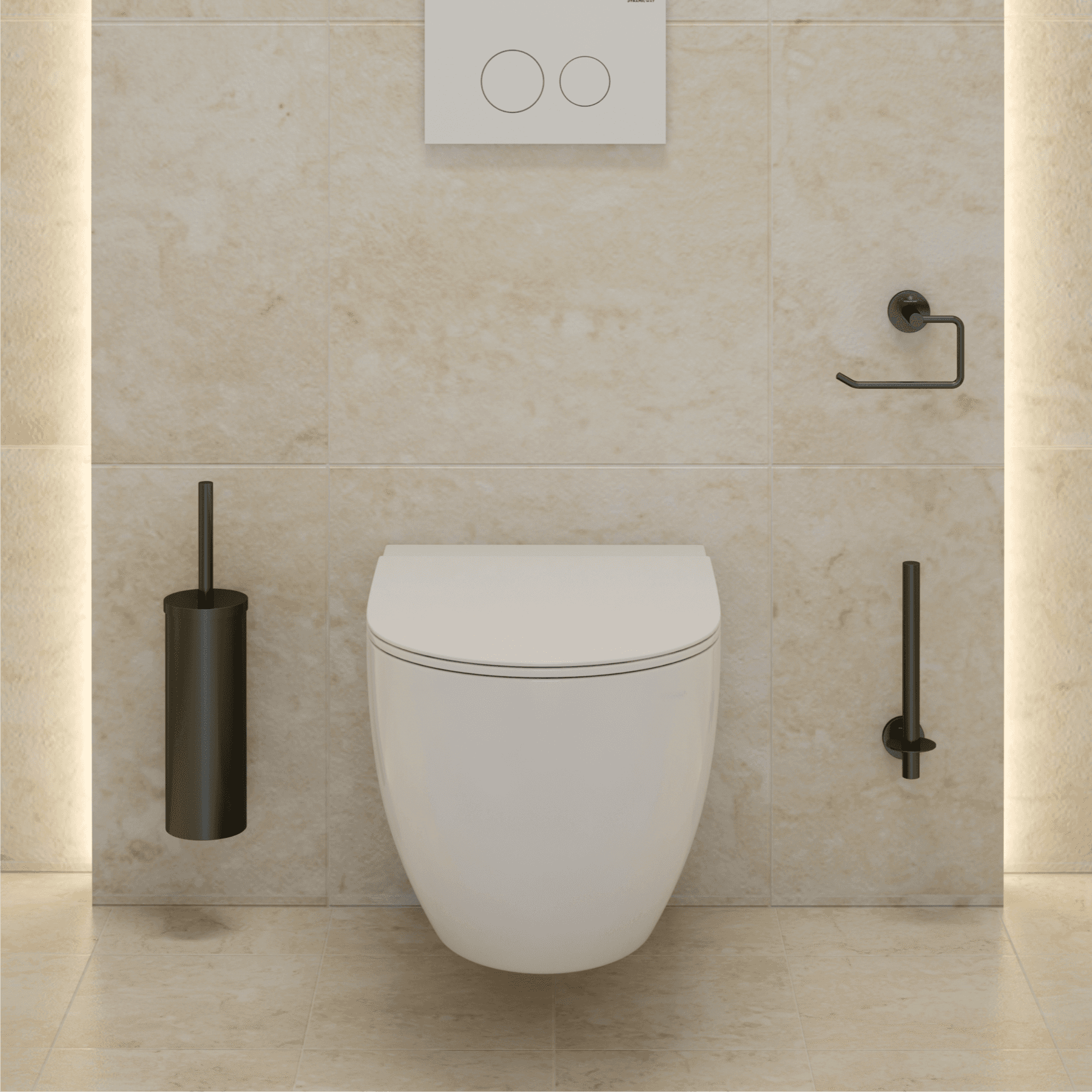 Toilet Accessoires