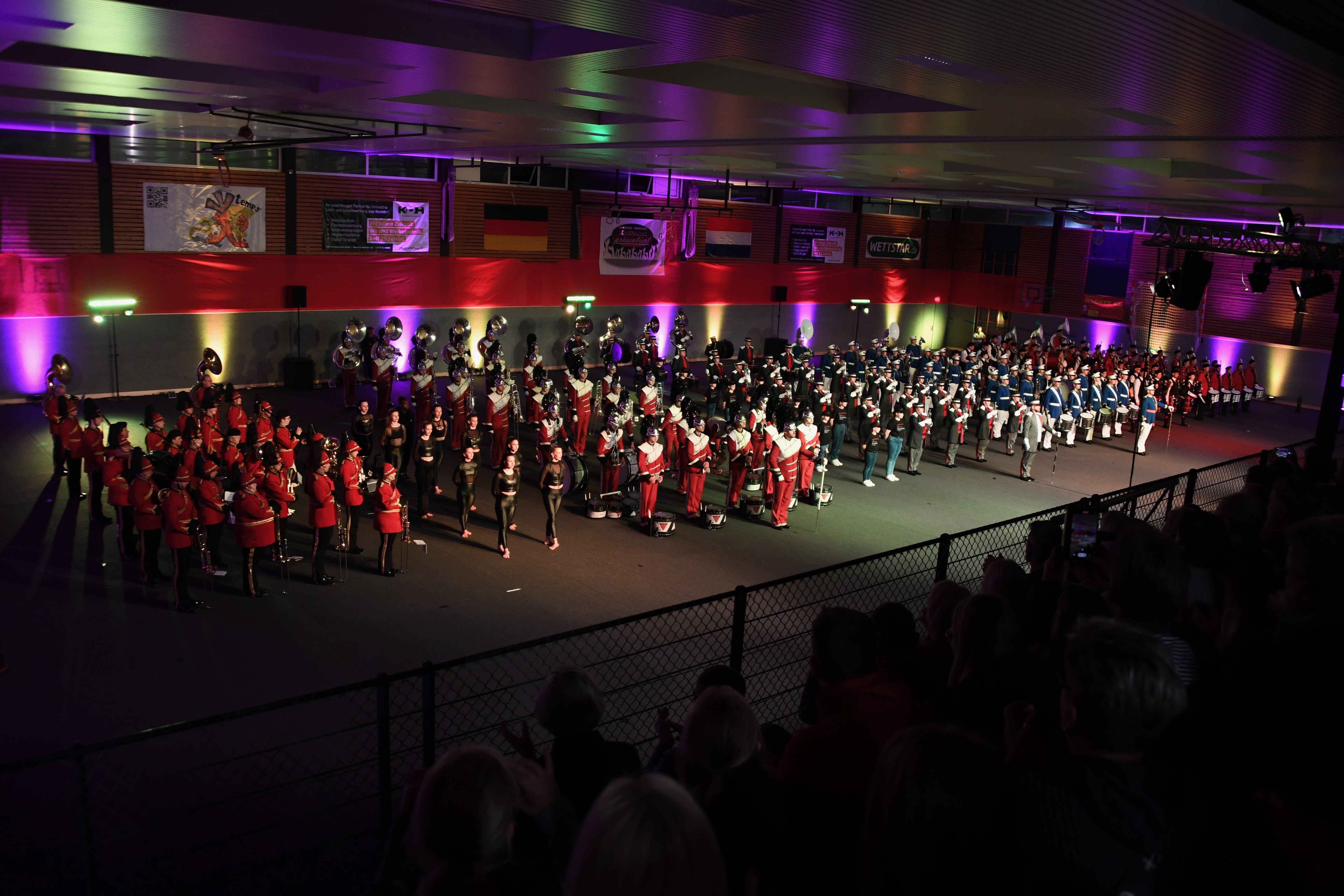 Das Finale bei Leinegarde präsentiert...!