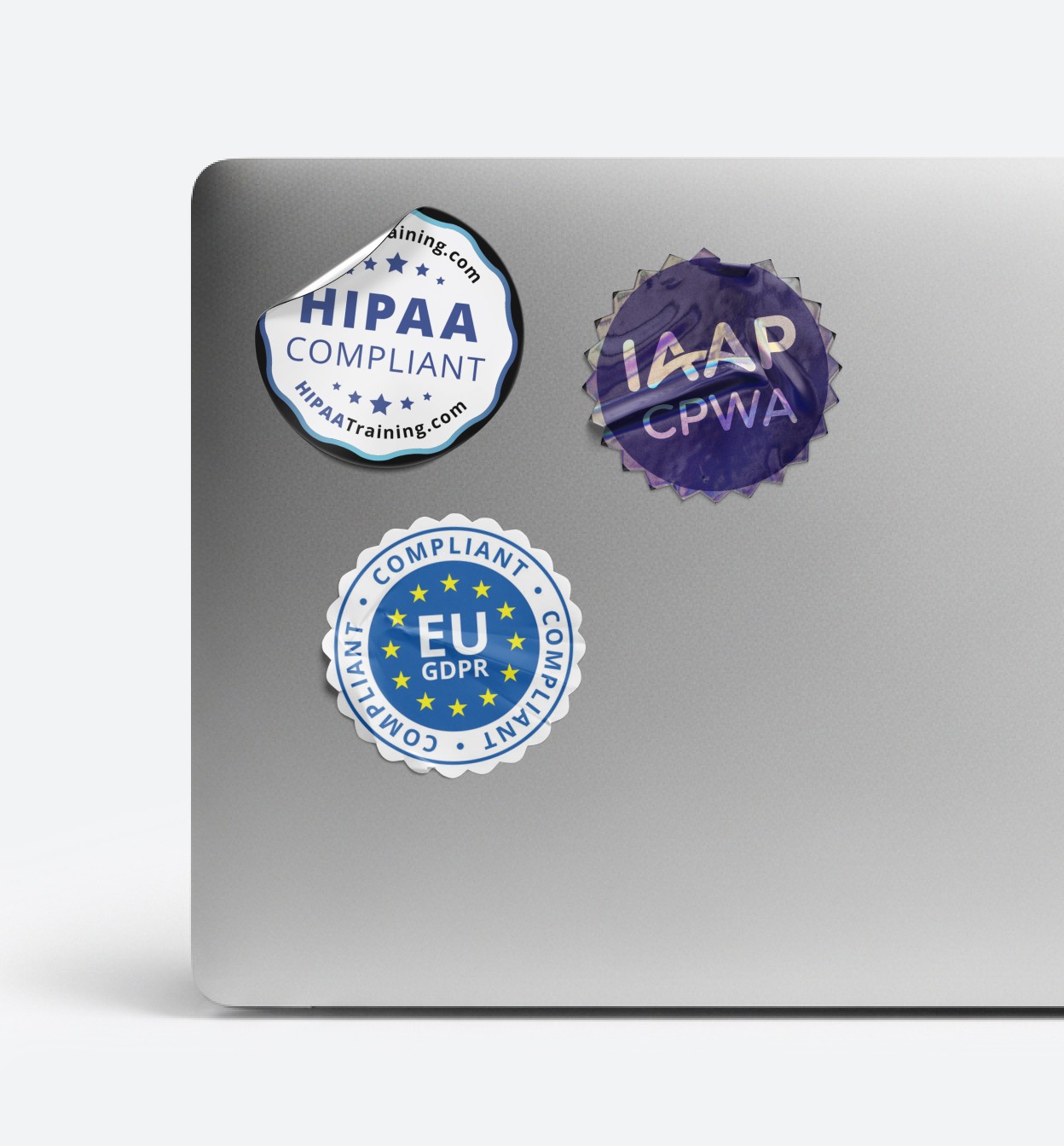 Close-up of white fur with black heart-shaped spots—soft, high-contrast texture for fashion/home décor.