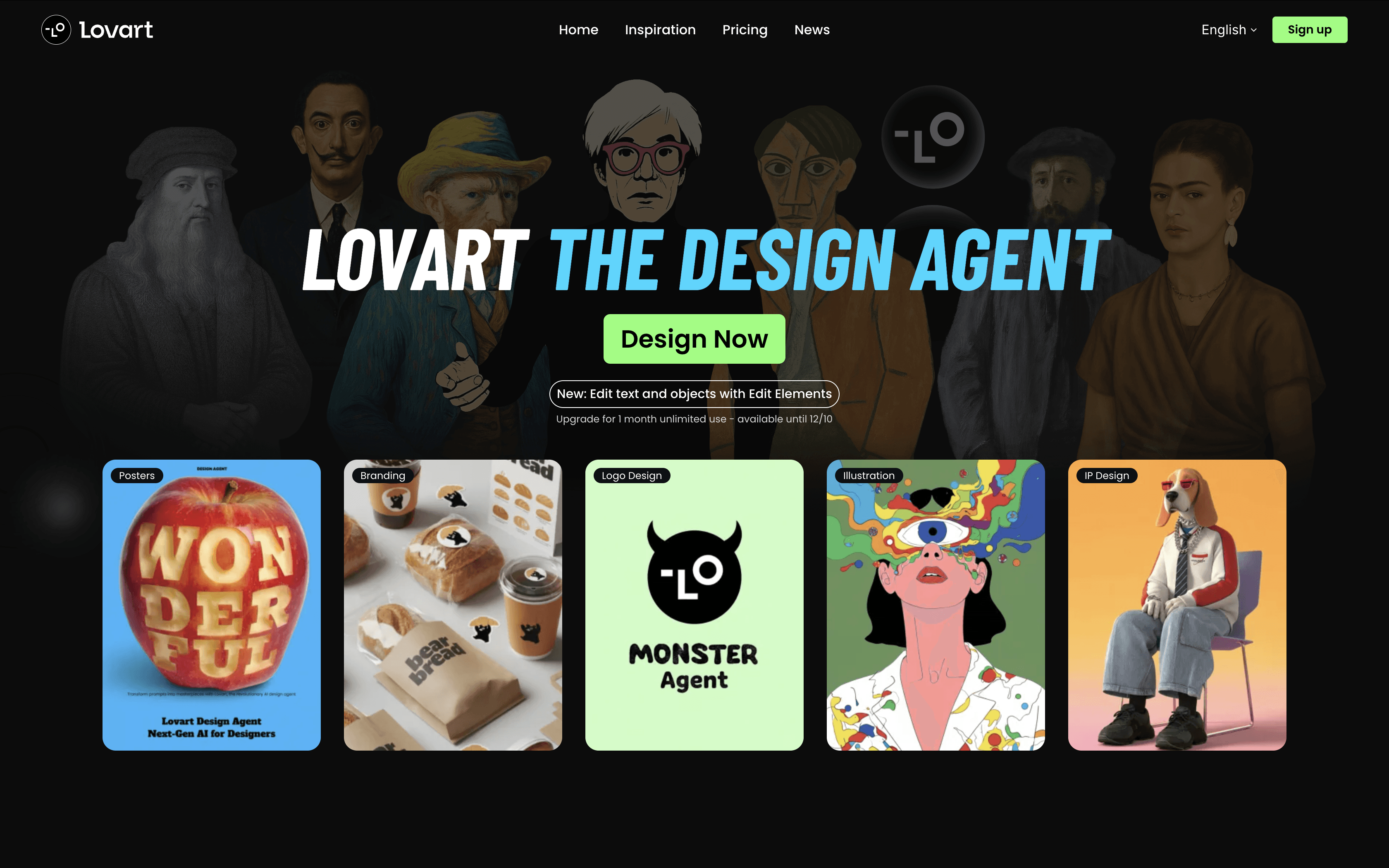 Lovart Thumb