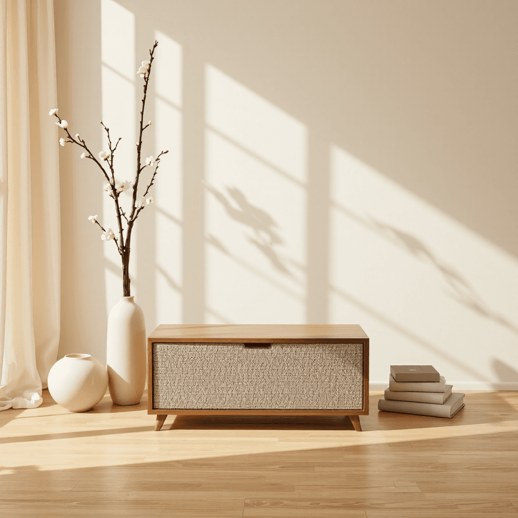 product photography of Home decor