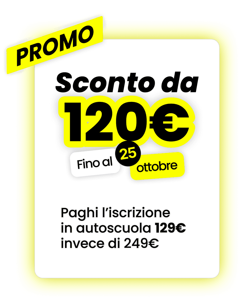 Back to School Guidoio 2024 130€ di sconto sull'iscrizione