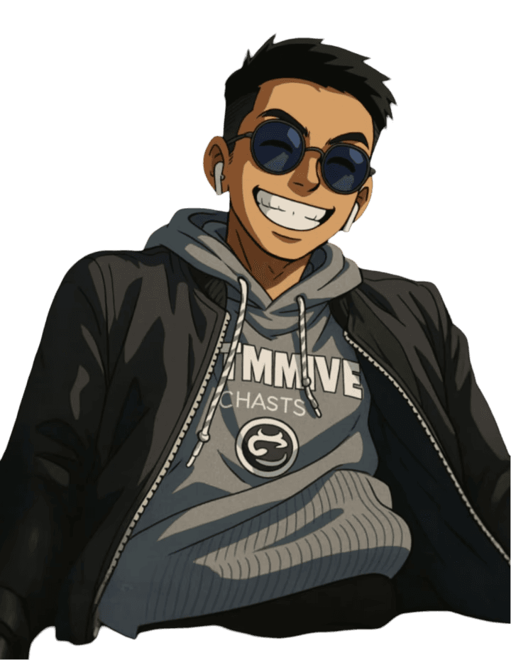 Smit Gondaliya, Digital Product Designer