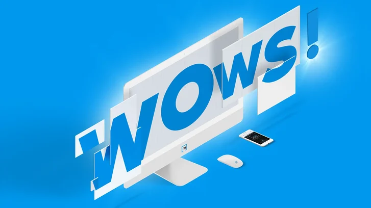 magic plan customer experience and product innovation concept