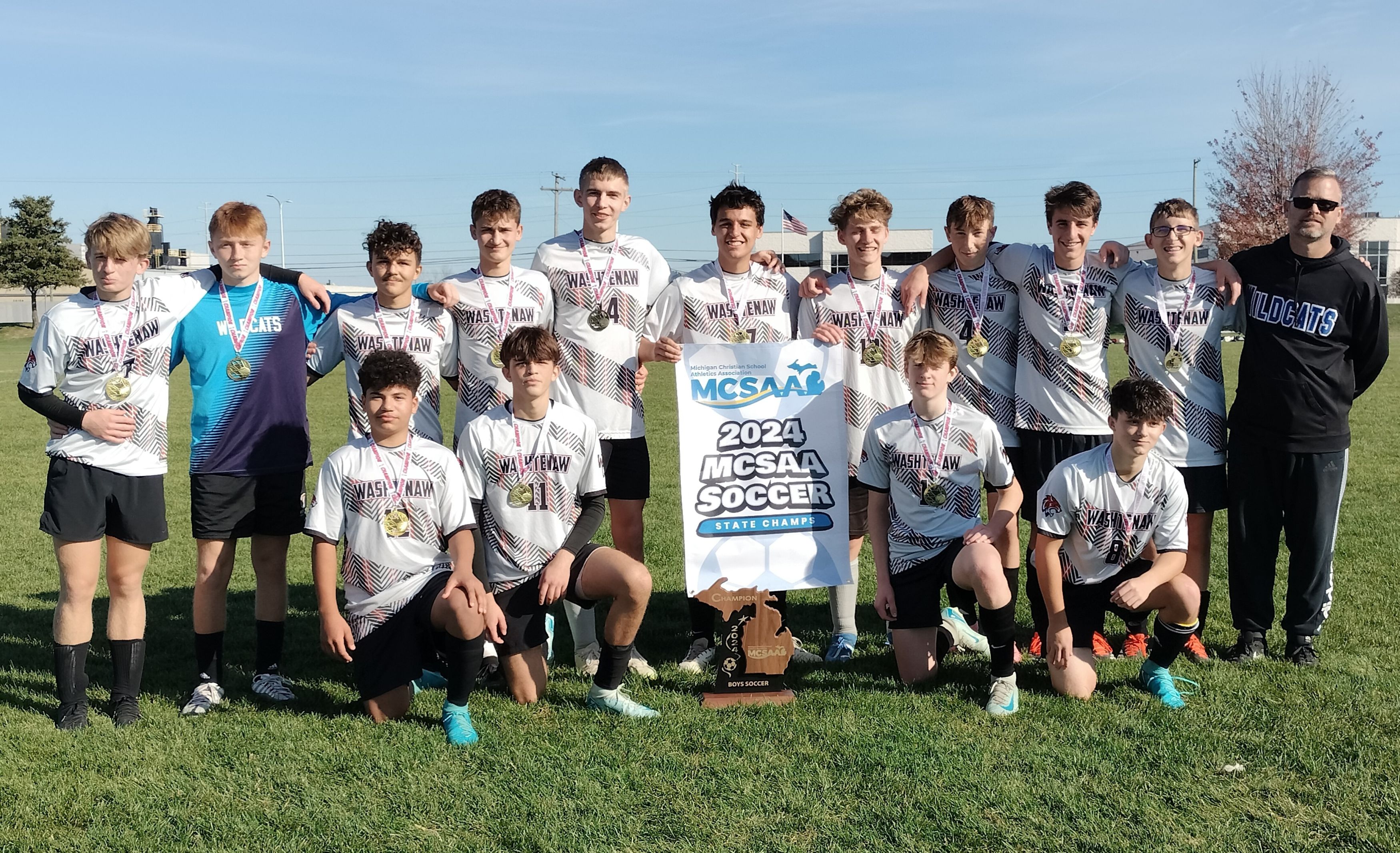 2024 Soccer Champs