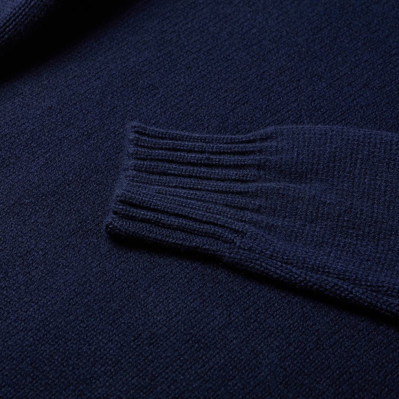 Derby Turtle Neck Knitted Sweater - Mandelli UK