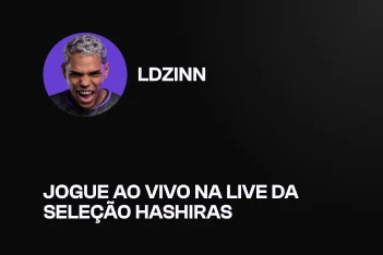 Print de depoimento de aluno sobre a sensi Hashira