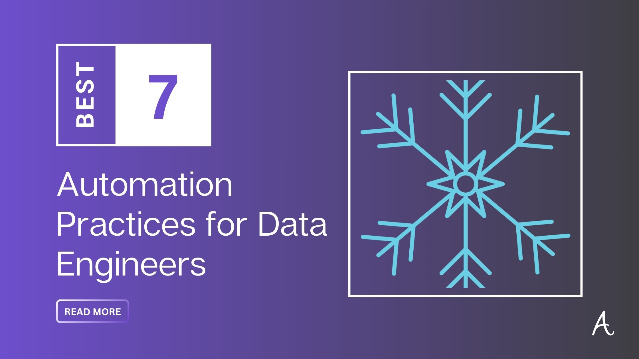 7 Best Automation Practices for Modern Data Teams