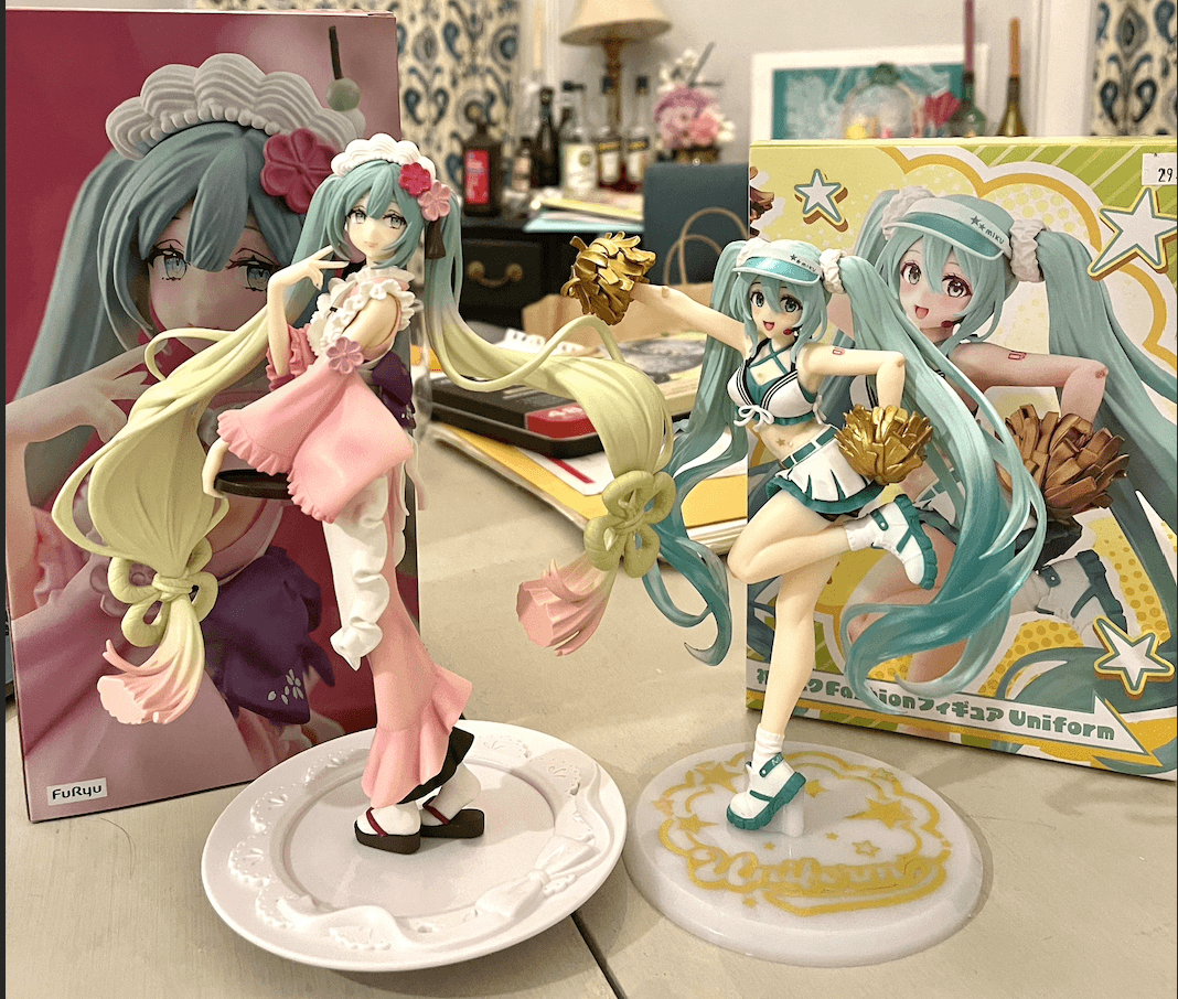 a group of people walking on a sidewalk