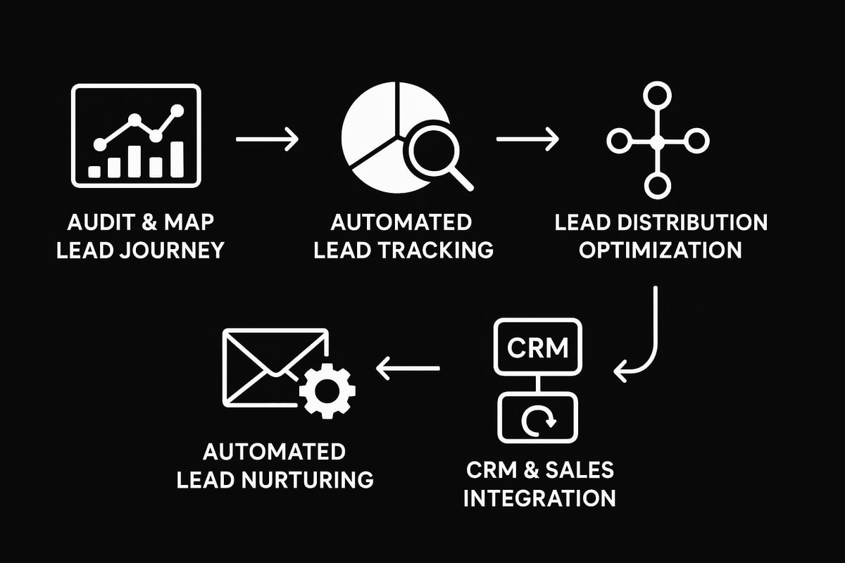Step-by-Step: Automating Lead Generation for 2026