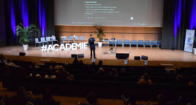 Séminaire participatif