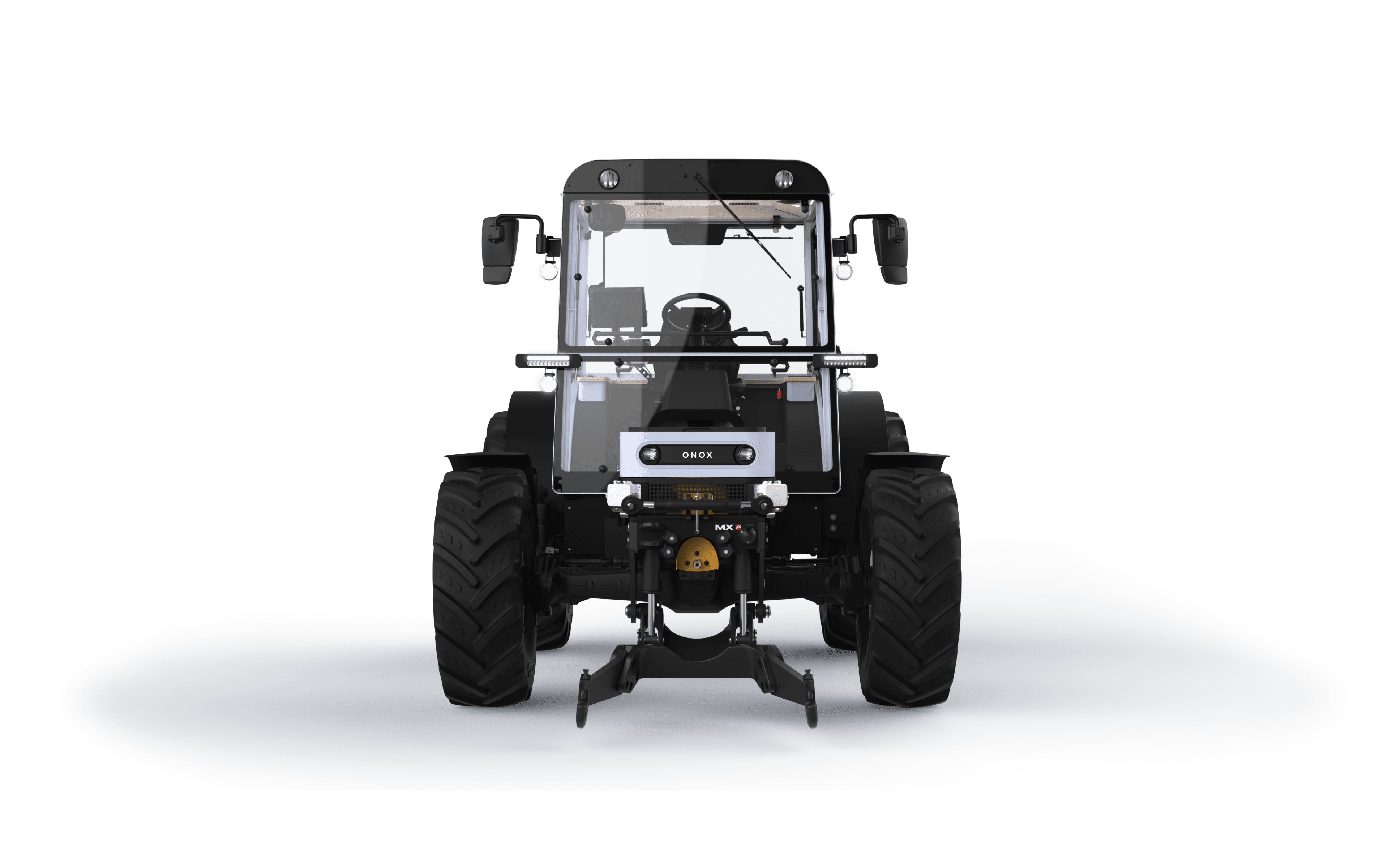 ONOX - Electric Tractor Front