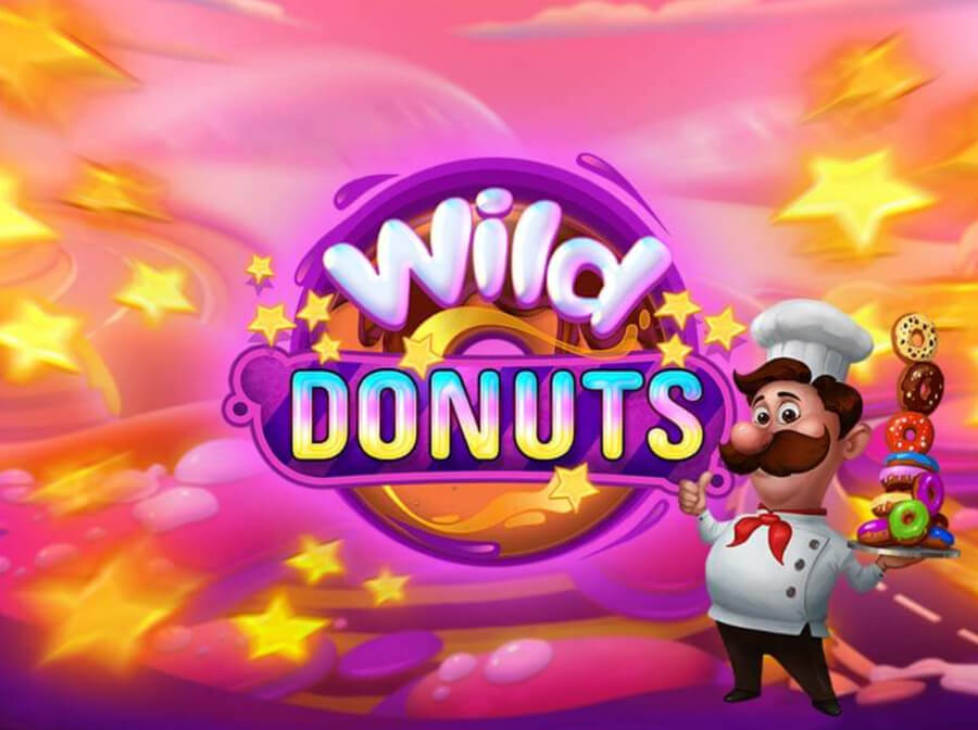 Wild Donuts — cover