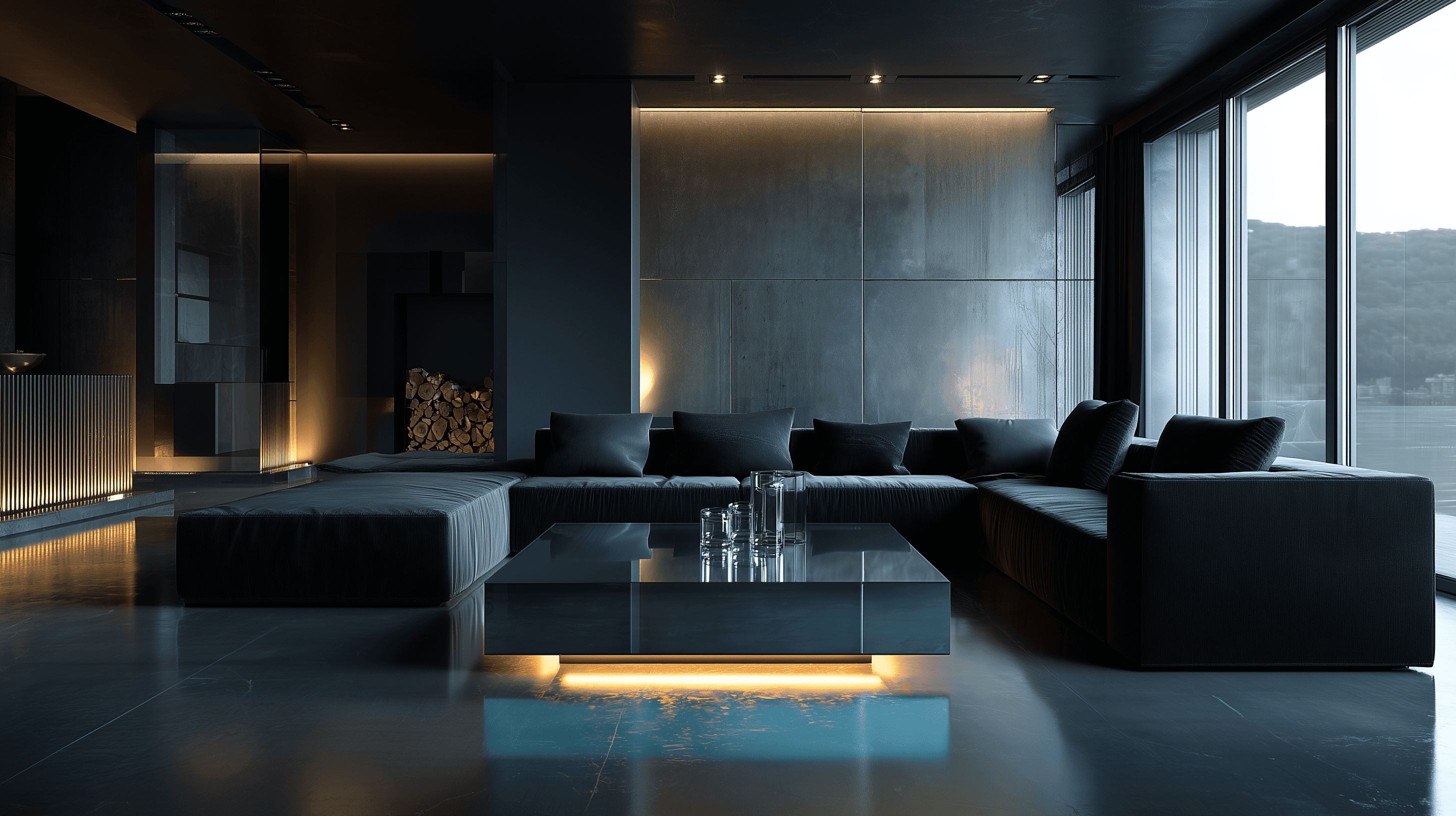 Image of a sitting room