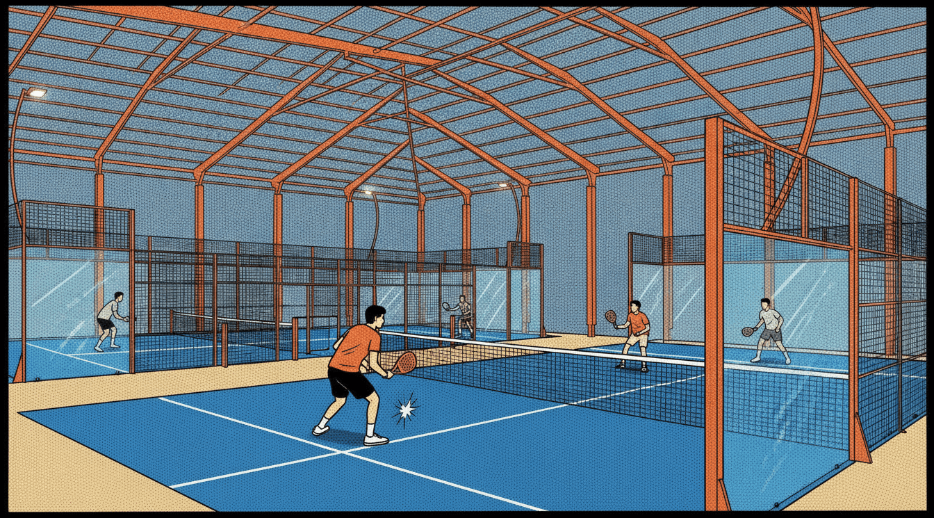 Padel & Compagnie