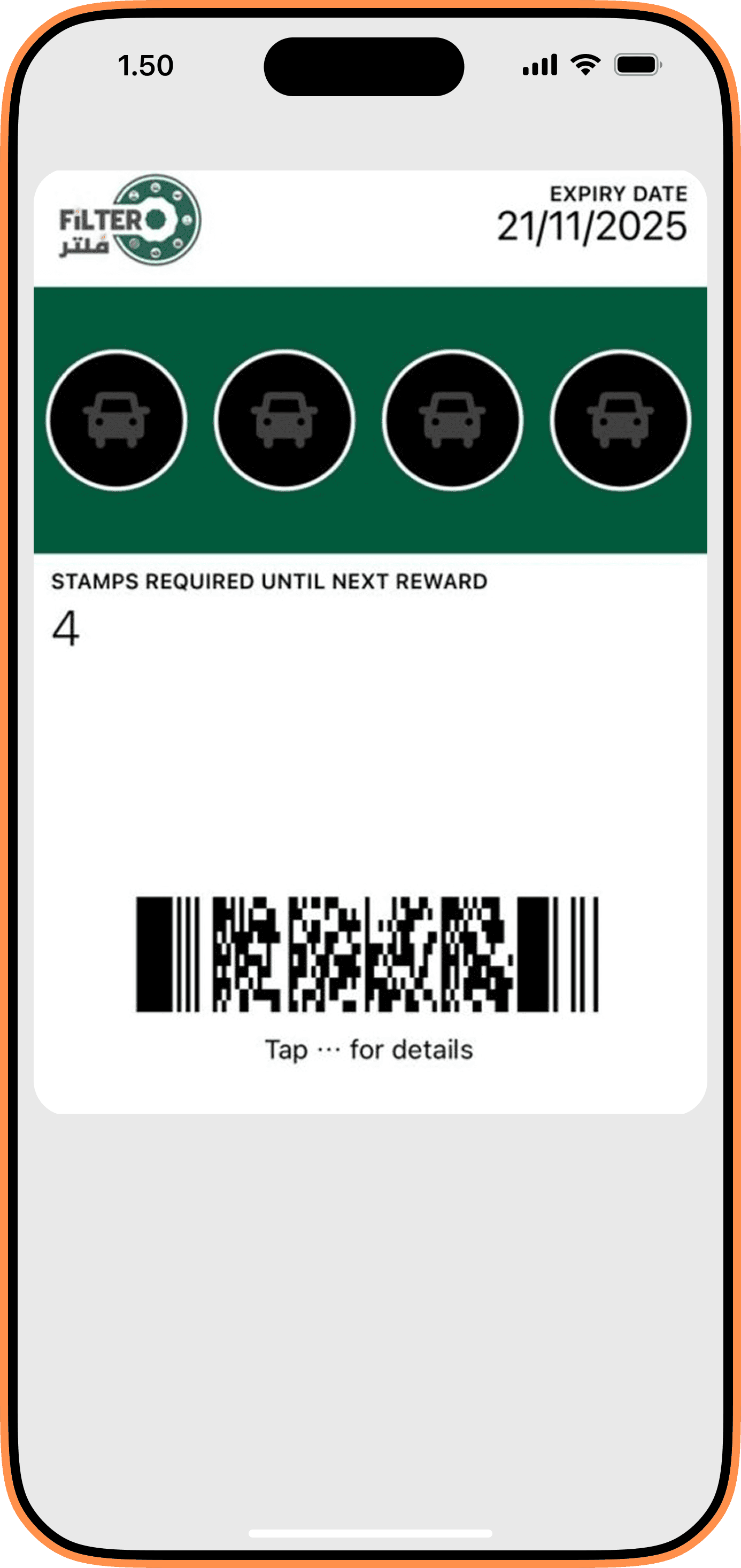 Loyalty program