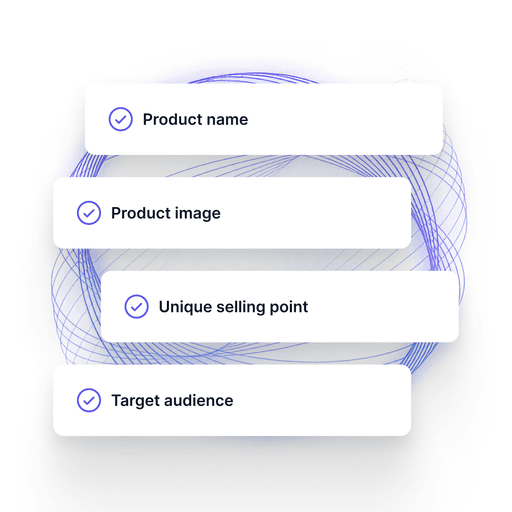 Stirling AI ad generator