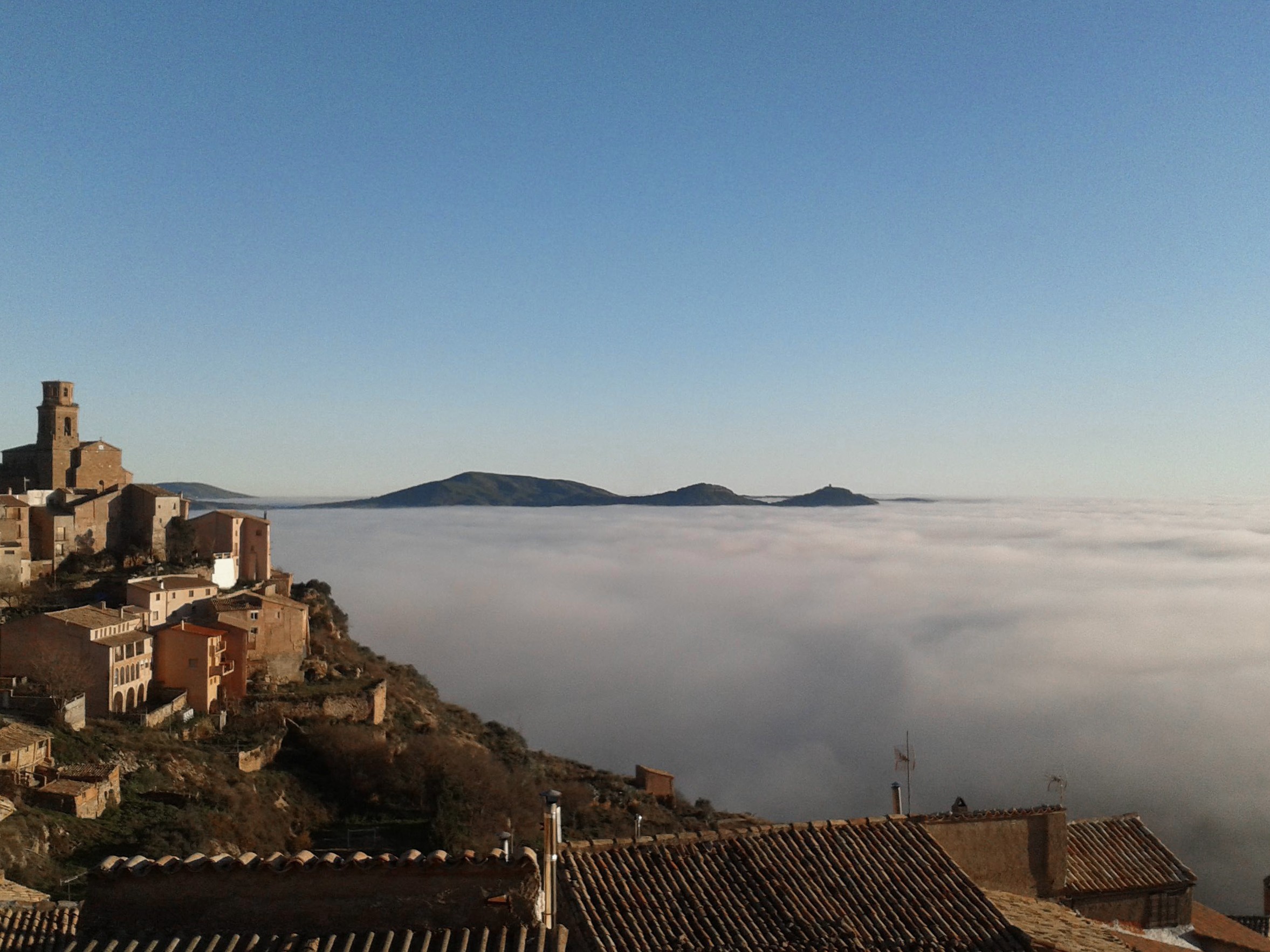 View of Calasanz