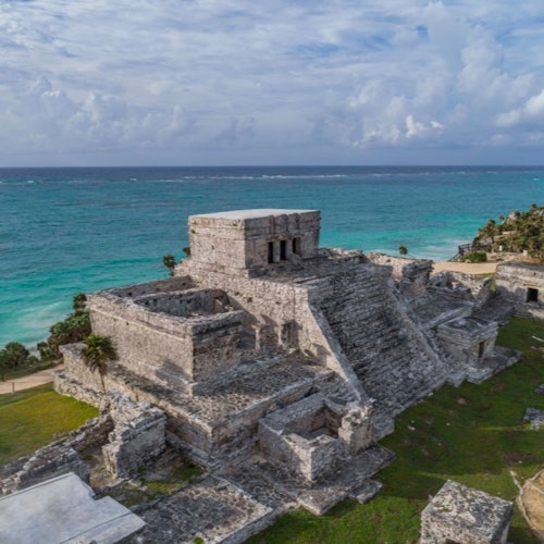 Tulum Ruins