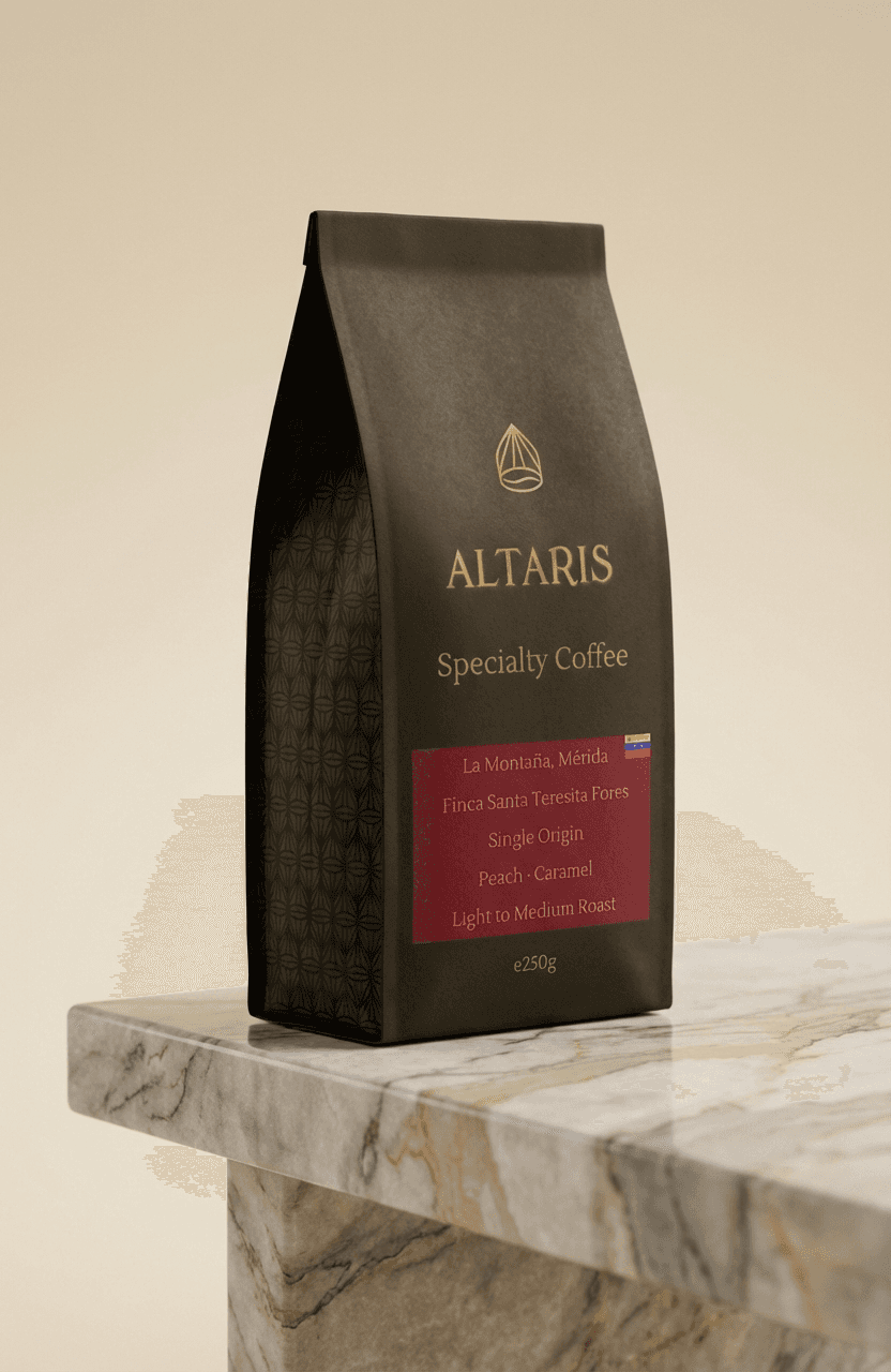 concept coffee packaging design