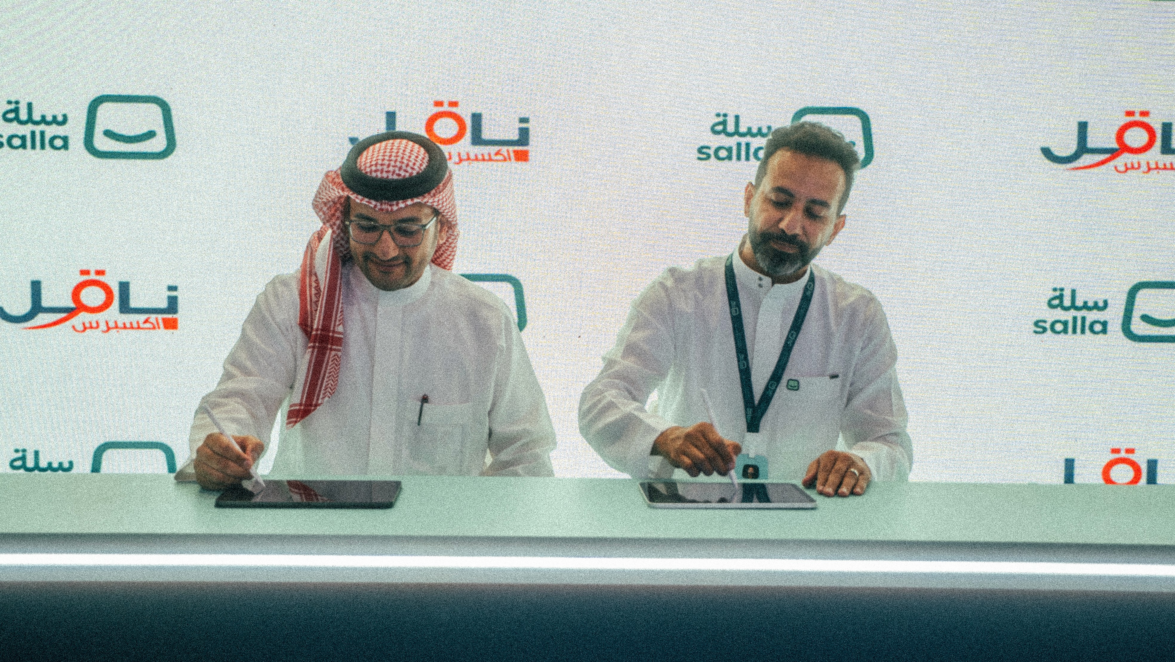 إعلان انضمام «ناقل» إلى شركات الشحن المتاحة عبر بوليصات سلة