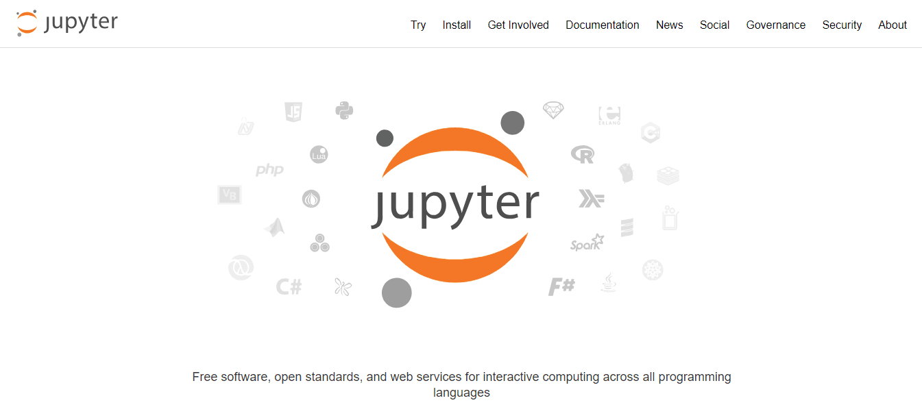 Jupyter - Best AI Tools for Research