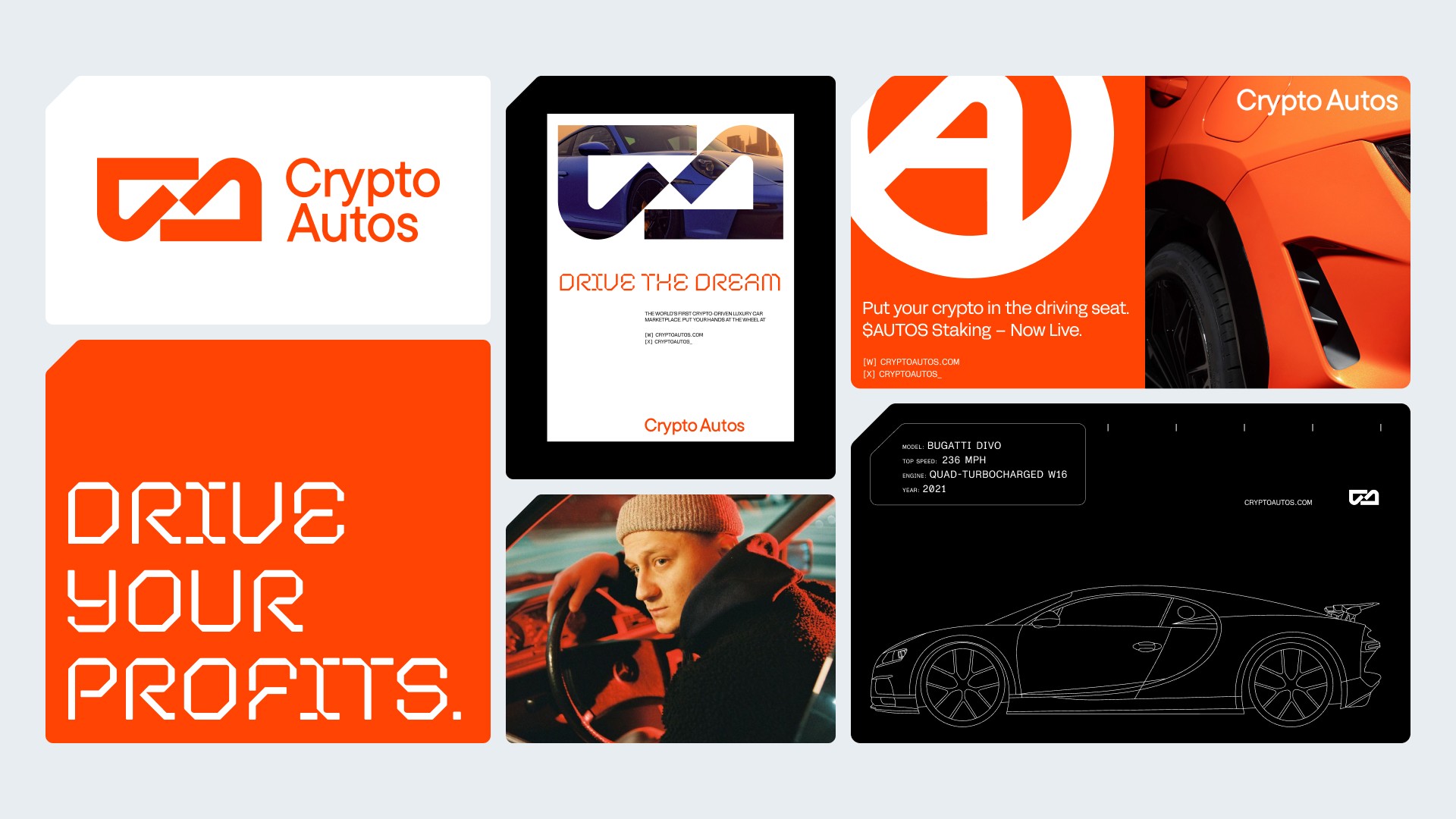 Overcome | The Creative studio of Michael Hindle for Brand Identity &  Strategy