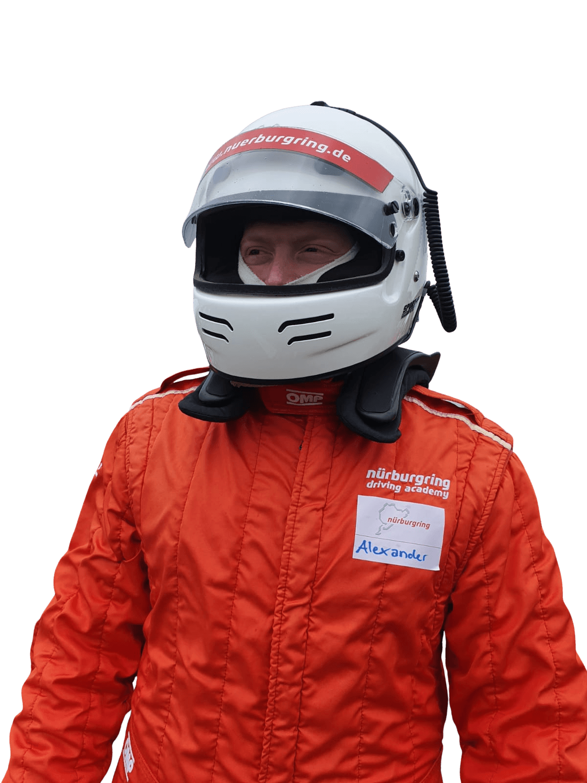 Ich (Background Removed)