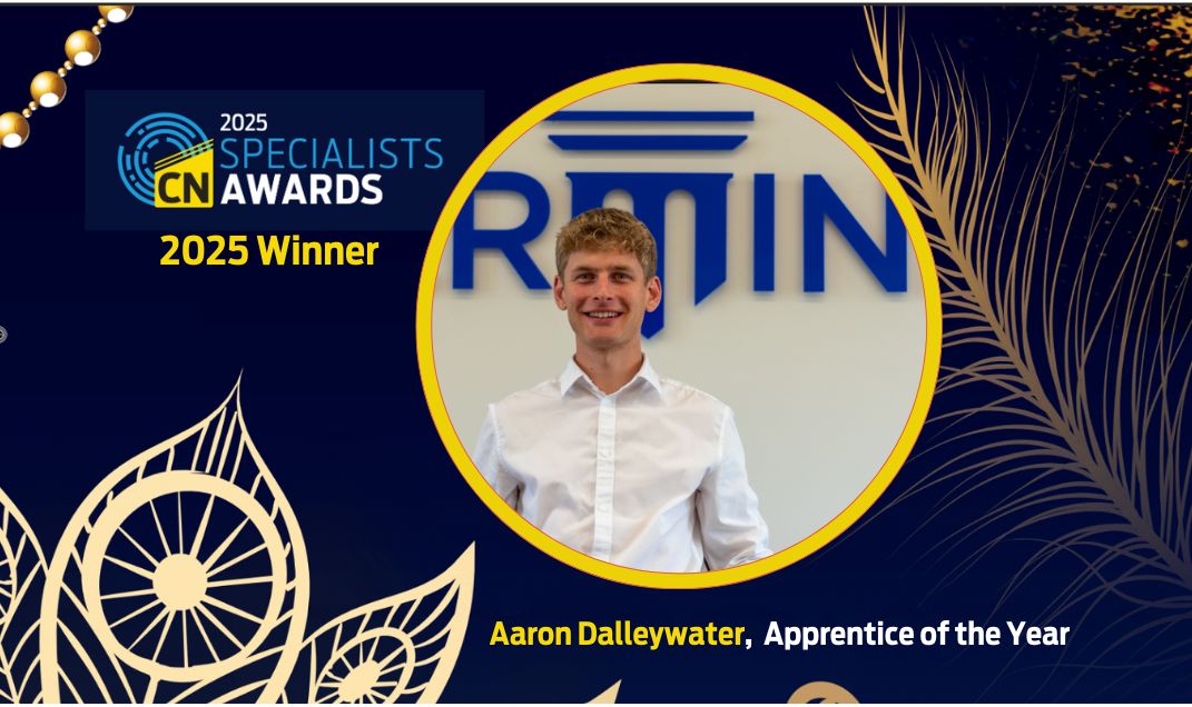Apprentice of the Year 2025: a winning achievement